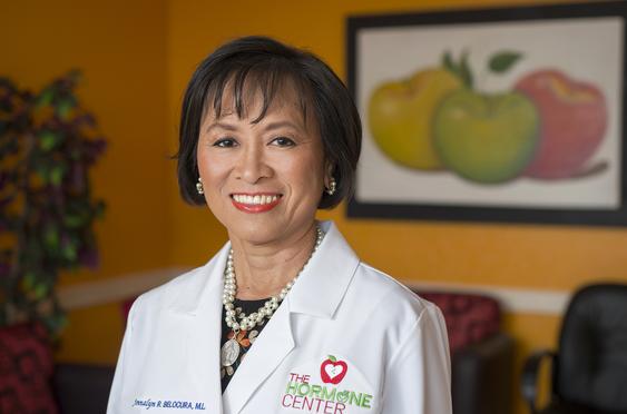 The Hormone Center - Jonnalyn R. Belocura, MD, FAARFM, ABAARM